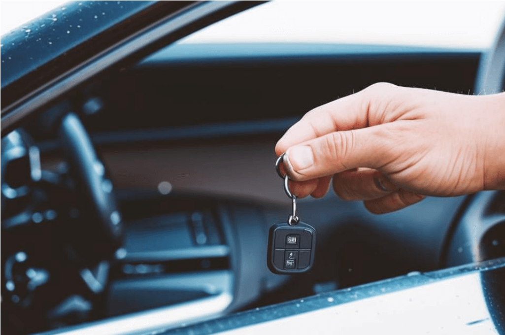 Что делать, если ключи утеряны или заблокированы в автомобиле?