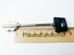 Комплект ключей Cisa 06.520.61.1 (Long key)