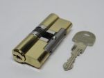 Цилиндровый механизм Evva Dual 36-36 ключ/ключ (Австрия)