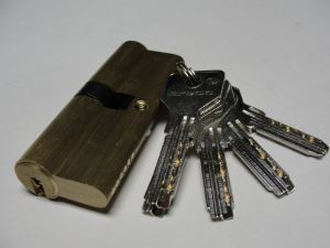 LOREDO 40/40 ключ/ключ(Италия) купить в интернет-магазине «Планета Замков» за 700 руб. в Москве