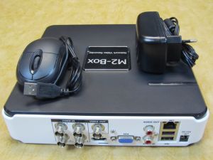Видеорегистратор M2-Box купить в интернет-магазине «Планета Замков» за 5800 руб. в Москве